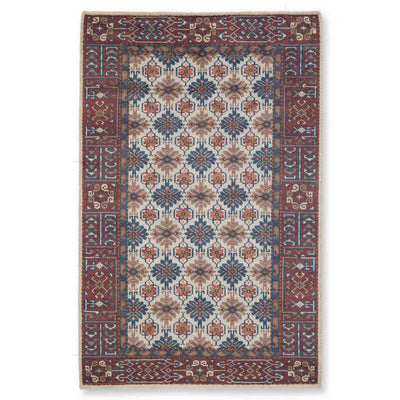 Antolia-V Hand Knotted Woollen Rug