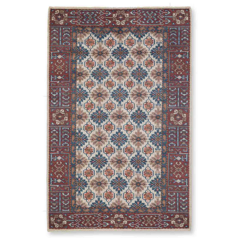 Antolia Hand Knotted Woollen Rug