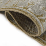 Adana Hand Knotted Woollen Runner