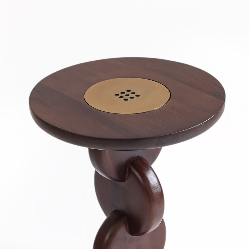 Sculpted Peg Table