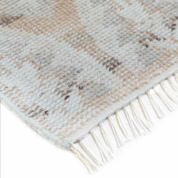 Polly Hand Knotted Polyester Rug