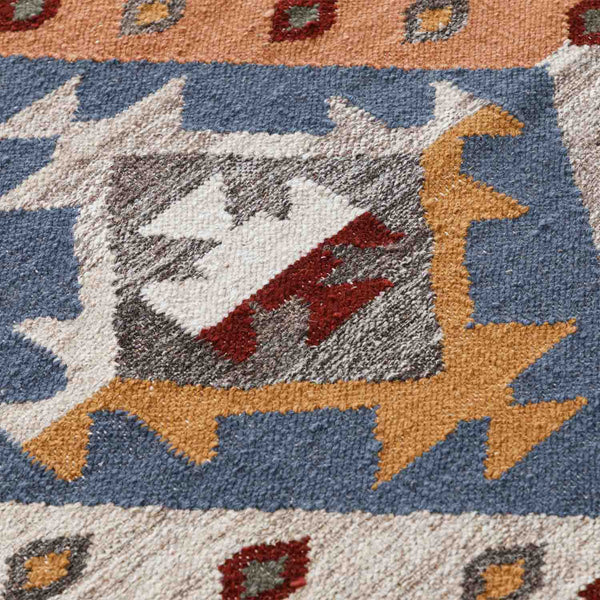 Kimar Hand Woven Woollen Kilim