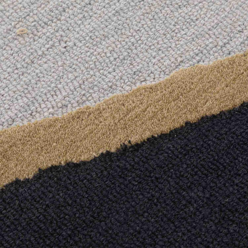 Moise Hand Tufted Woollen Rug
