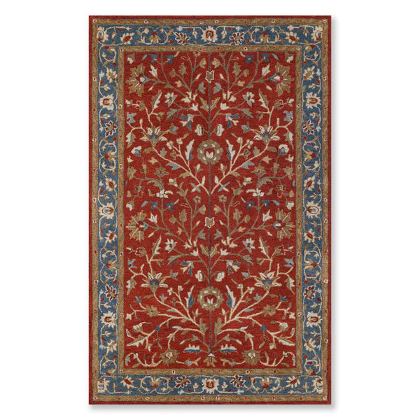 Niaz Hand Tufted Woollen Rug