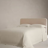 Dahlia Linen Flatsheet Set