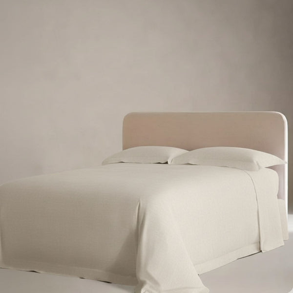 Dahlia Linen Flatsheet Set