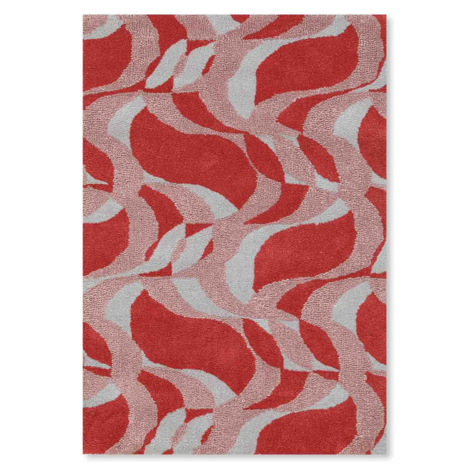 Khoob Hand Tufted Woollen Rug