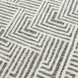 Ace Hand Woven Woollen Dhurrie