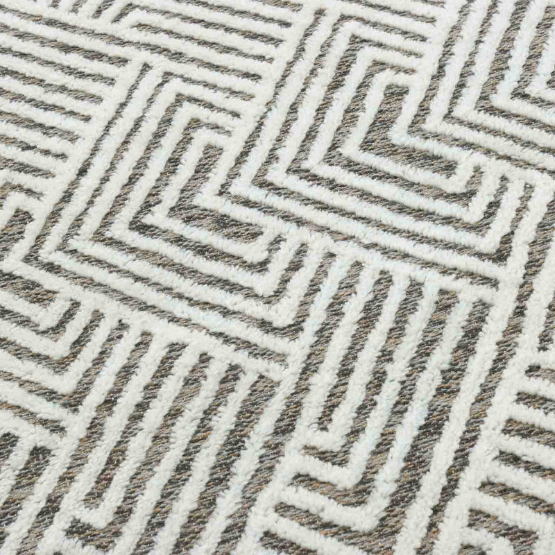 Ace Hand Woven Woollen Dhurrie