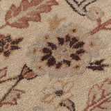 Lottie Hand Tufted Woollen And Cotton Rug