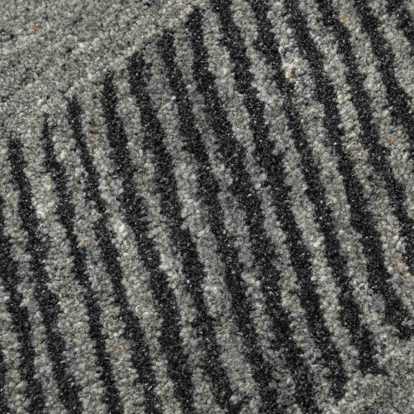 Cascade Hand Tufted Woollen Rug