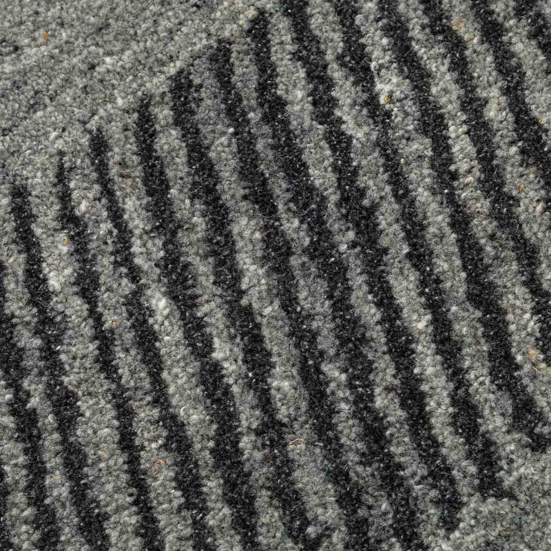 Cascade Hand Tufted Woollen Rug