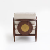 Deccan Lounge Chair