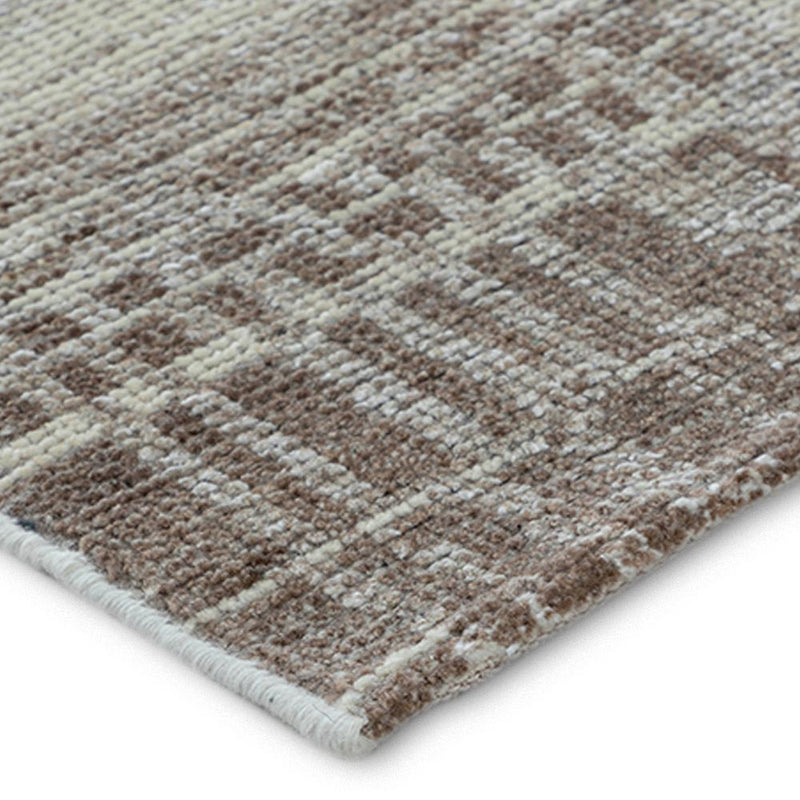 Clementine Hand Knotted Woollen And Viscose Rug