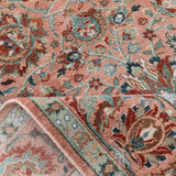 Uttran Hand Knotted  Woollen Rug
