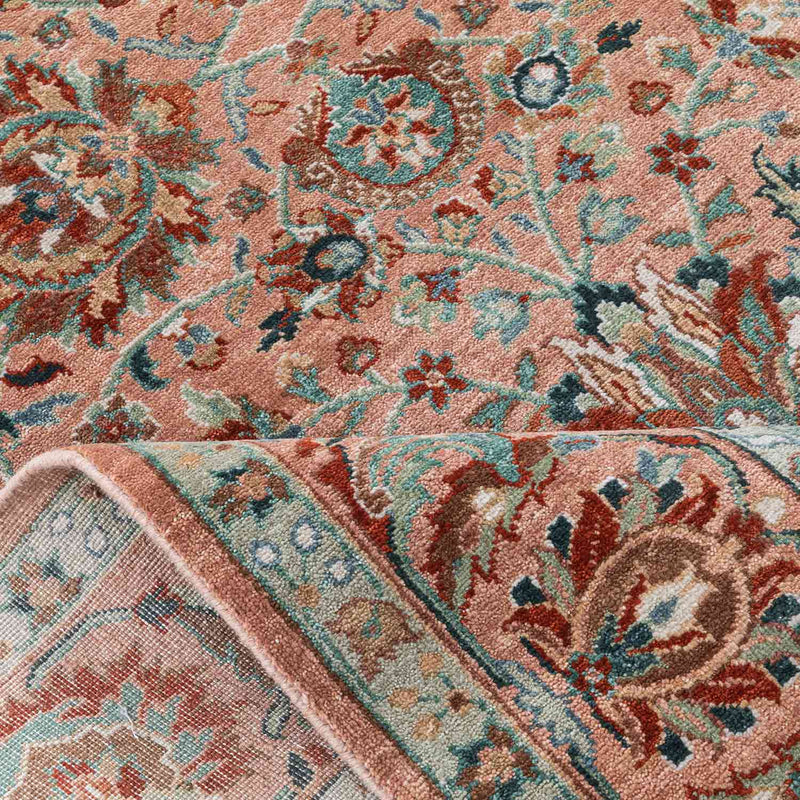 Uttran Hand Knotted  Woollen Rug