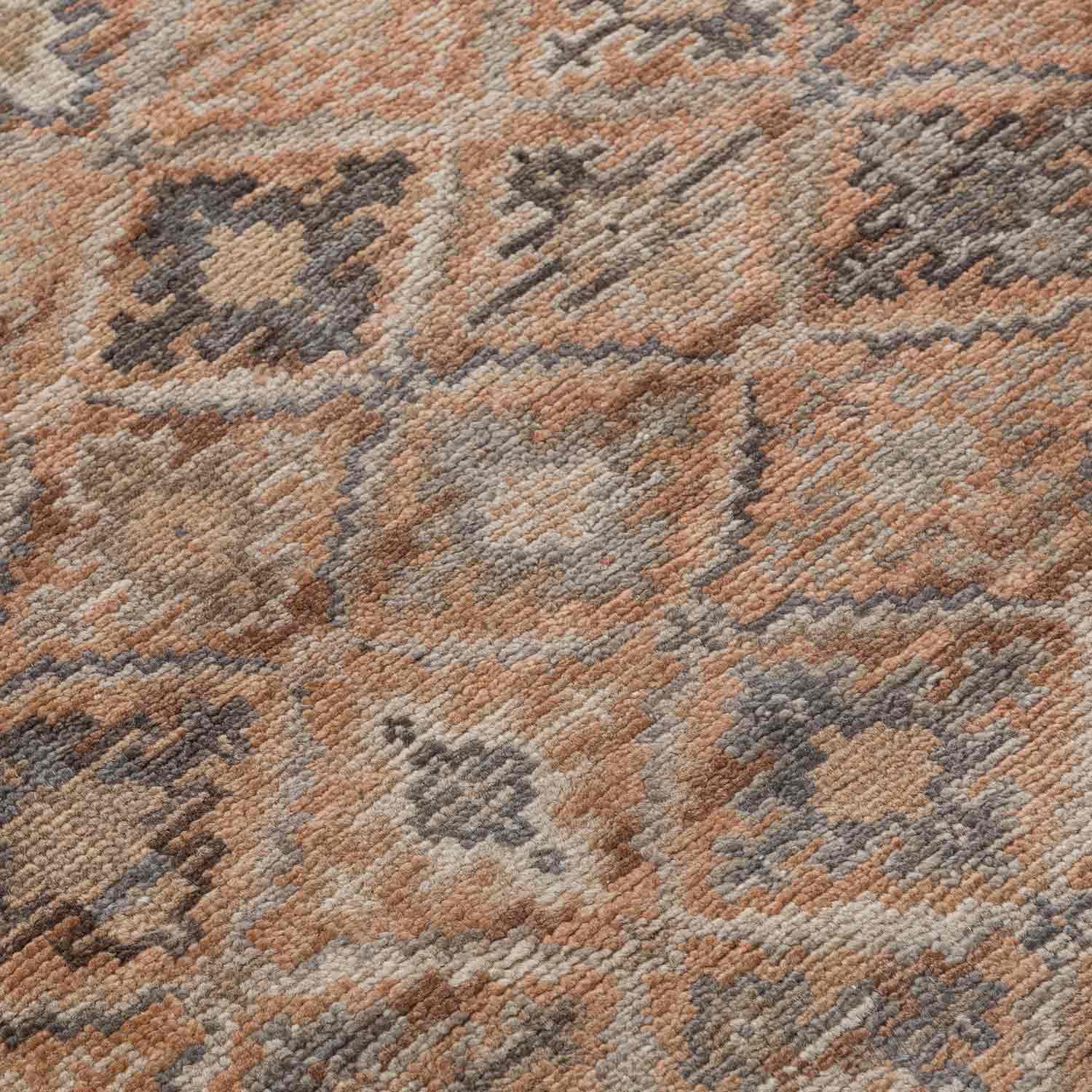 Nazar Hand Knotted Woollen Rug