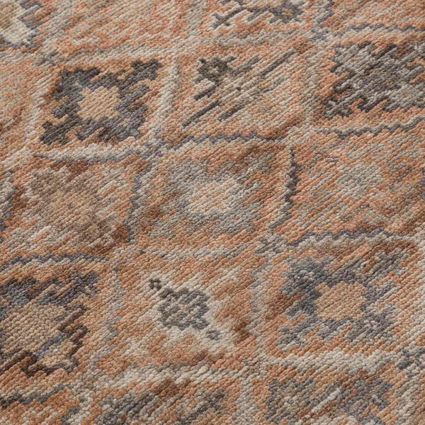 Nazar Hand Knotted Woollen Rug