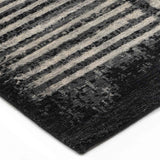 Jamun Hand Knotted Woollen Rug by Abraham & Thakore