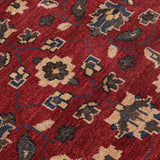Chaman Hand Knotted Woollen Rug
