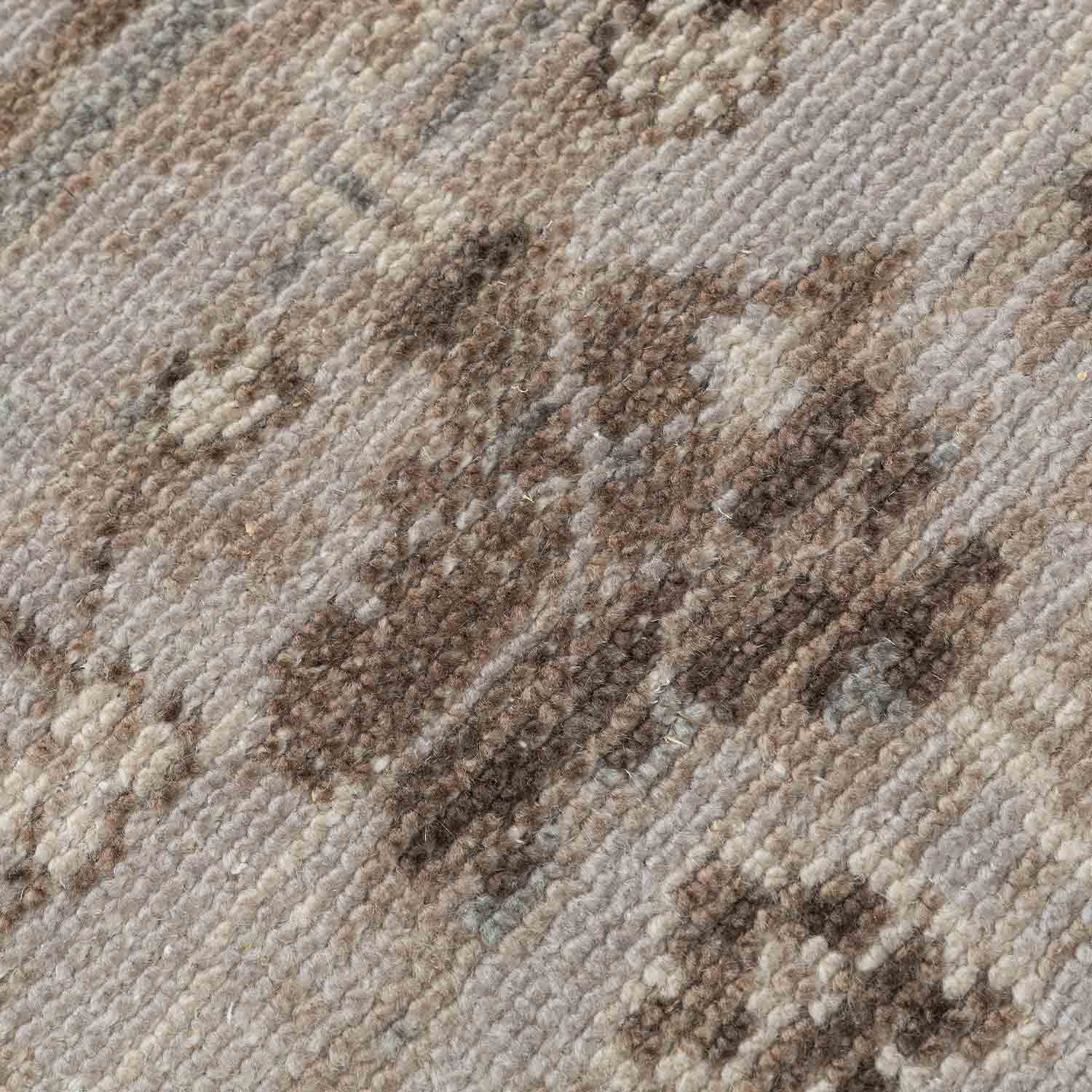 Ibrahim Hand Knotted Woollen Rug