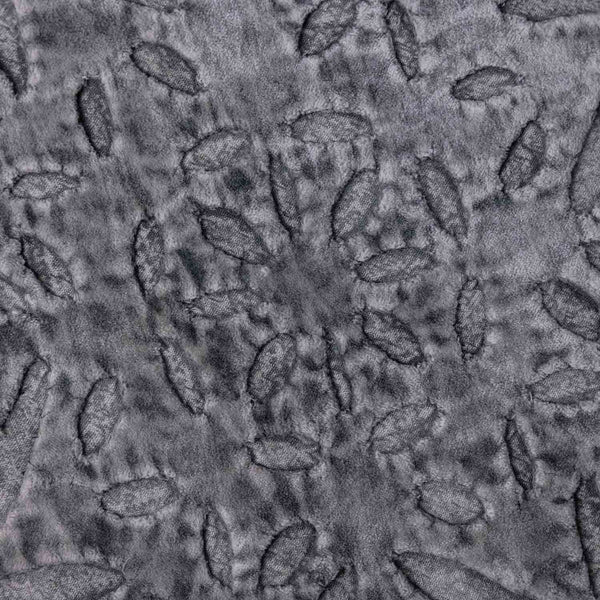 Nessie Cutwork Velvet Cushion Cover
