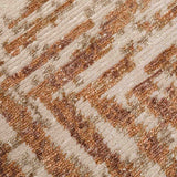 Orion Hand Knotted Woollen And Viscose Rug