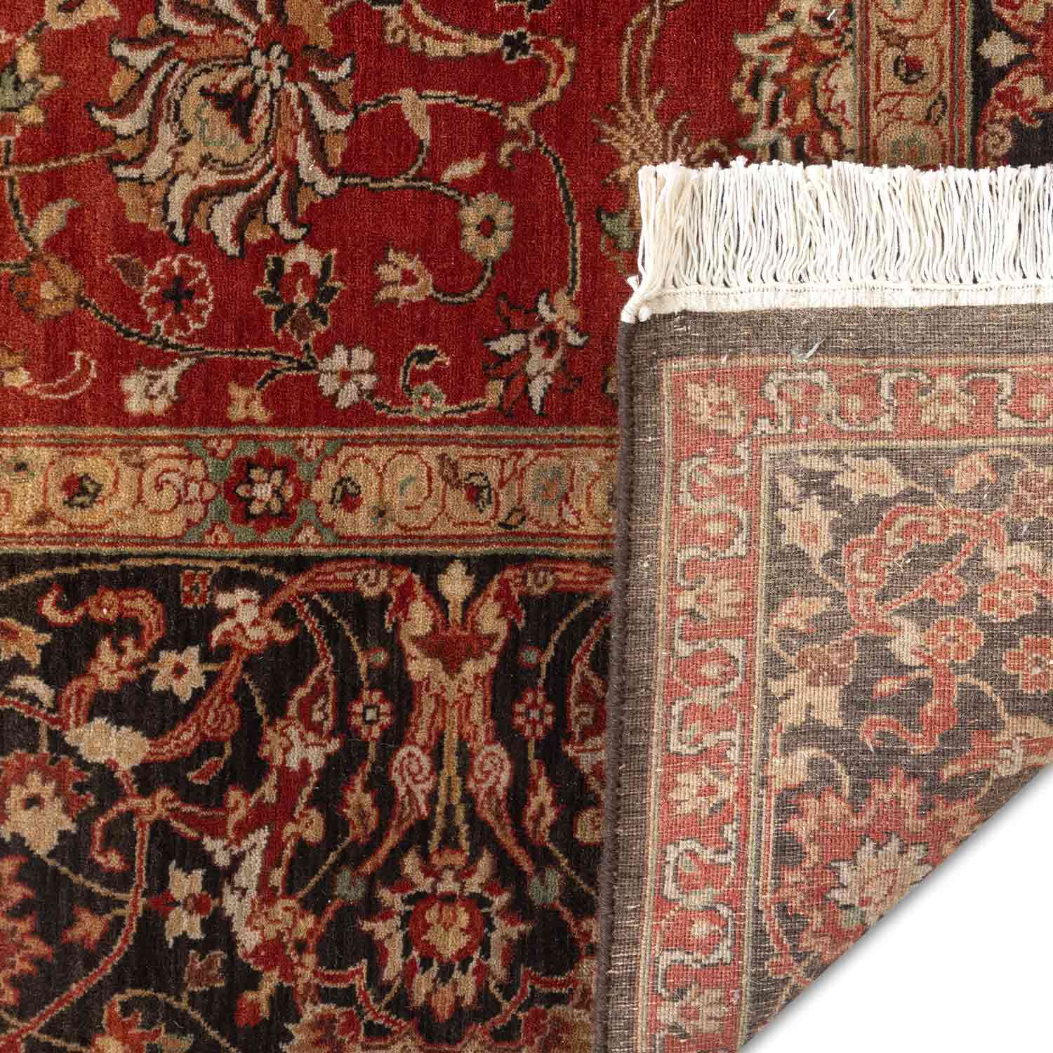 Cloudbend-G Hand Knotted Woollen Rug