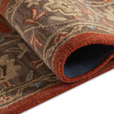 Mahall Hand Tufted Woollen Rug