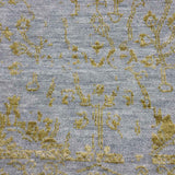 Mila Hand Knotted Woollen And Viscose Runner
