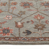 Bakhsheer Hand Tufted Wollen  Rug