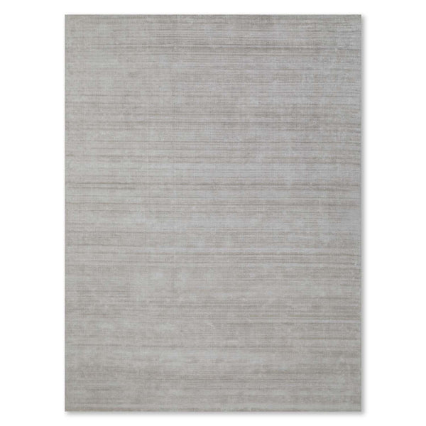 Radiant Loom Knotted Banana Silk Rug