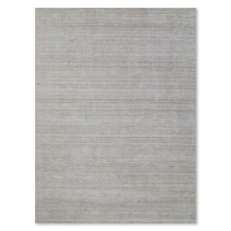 Radiant Loom Knotted Banana Silk Rug