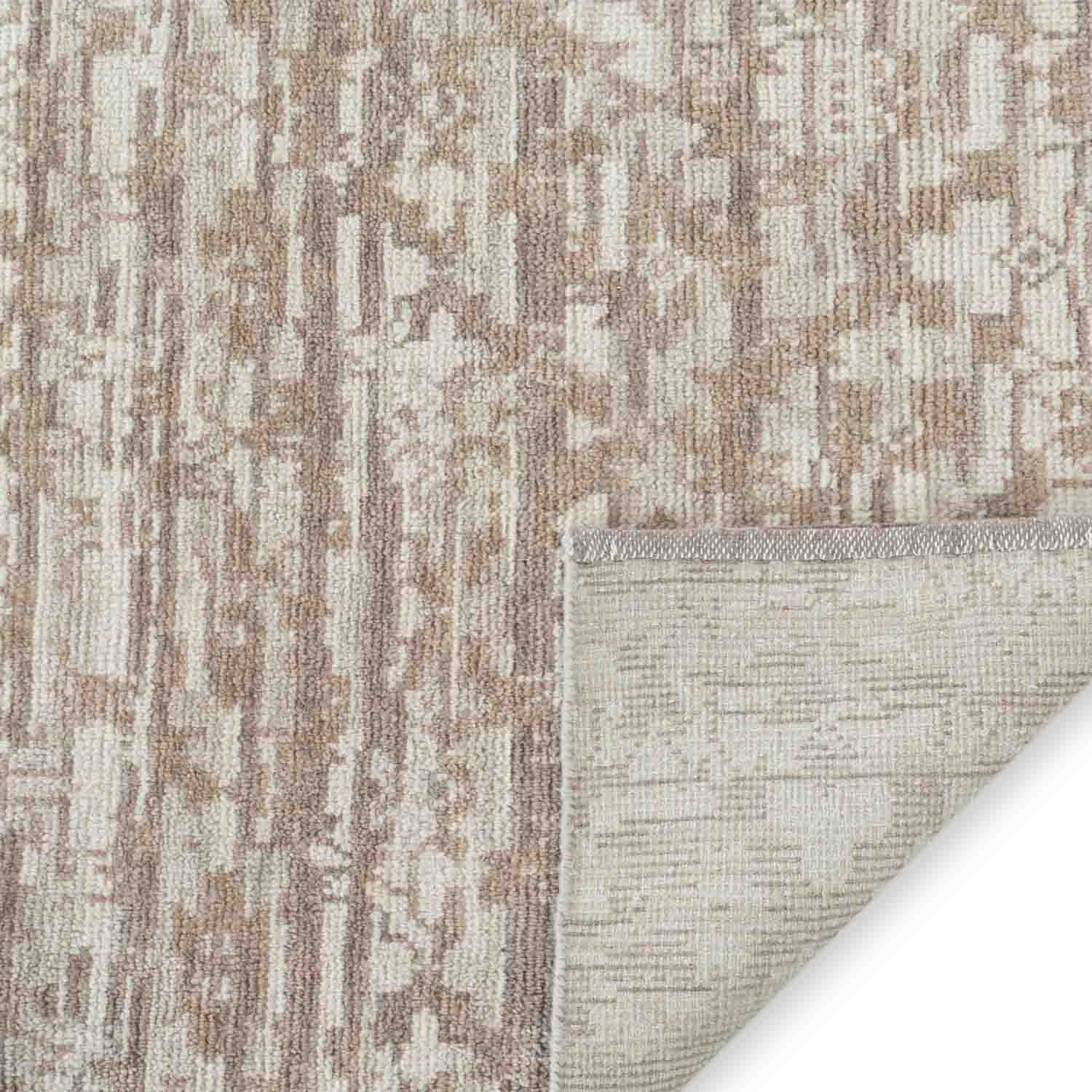 Grace Hand Knotted Woollen Rug