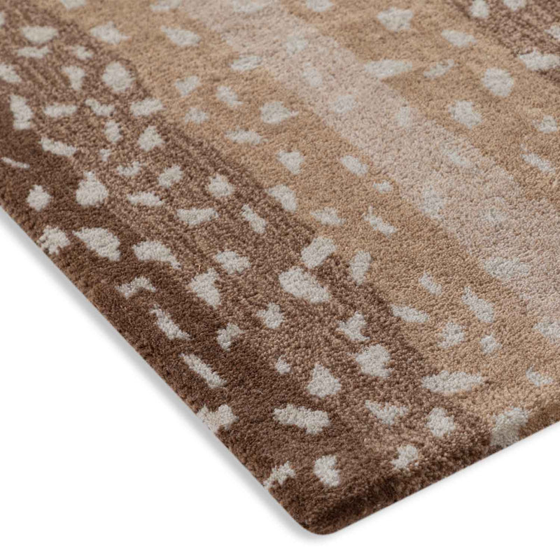 Muhimu  Hand Tufted Woollen and Cotton Rug