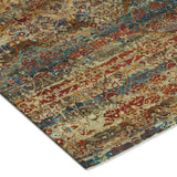 Senneh Hand Knotted Woollen Rug
