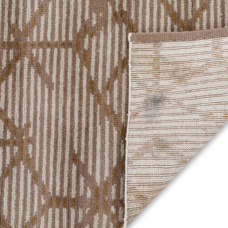 Musa Hand Knotted Woollen Rug