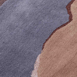 Georgie Hand Tufted Woollen And Cotton Rug