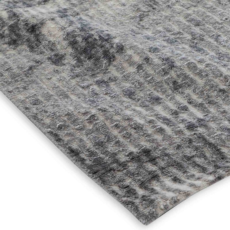 Cherie Hand Knotted Woollen And Silk Rug