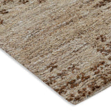 Shireen Hand Knotted Jute and Cotton Rug