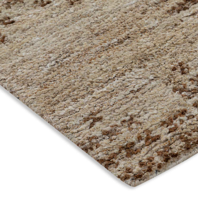 Shireen Hand Knotted Jute Rug
