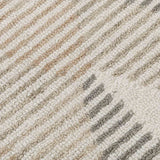 Bestowed Hand Tufted Wollen  Rug