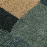 Karim Hand Tufted Woollen And Viscose Rug
