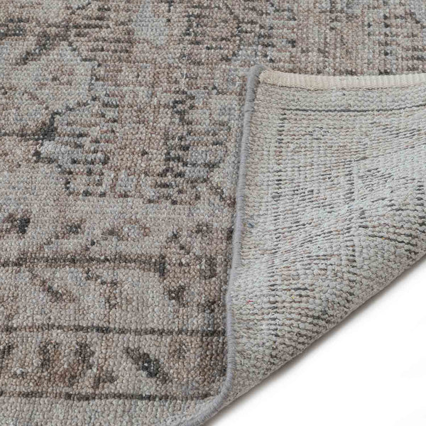 Wazim Hand Knotted Woollen Rug