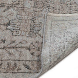 Wazim Hand Knotted Woollen And Cotton Rug