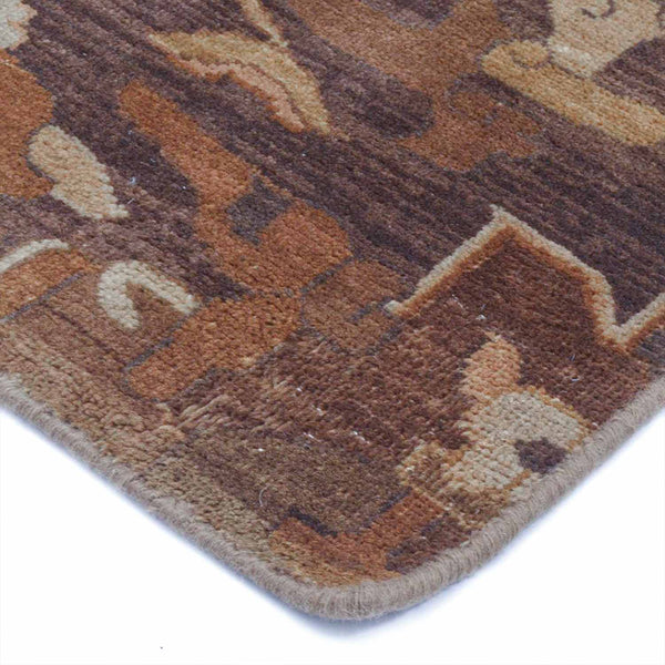 Pali Hand Knotted Woollen Rug