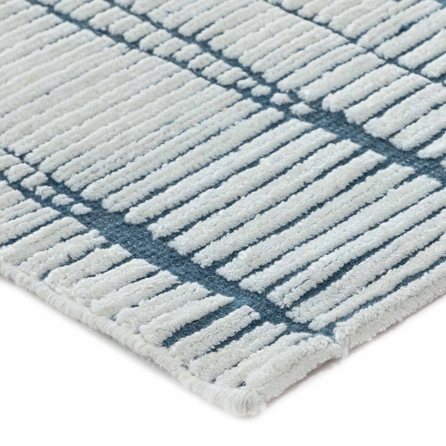 Carly Hand Knotted Woollen Rug