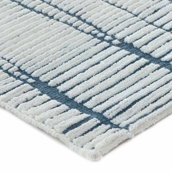 Carly Hand Knotted Woollen Rug