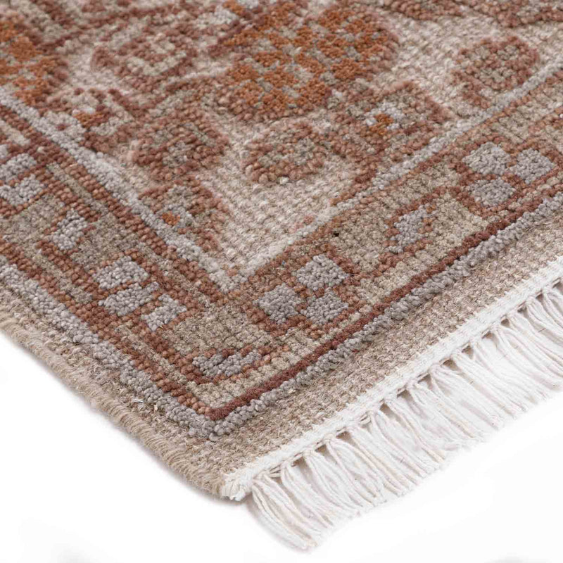 Wing Hand Knotted Woollen Rug