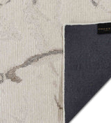 Crema Hand Tufted Woollen Rug